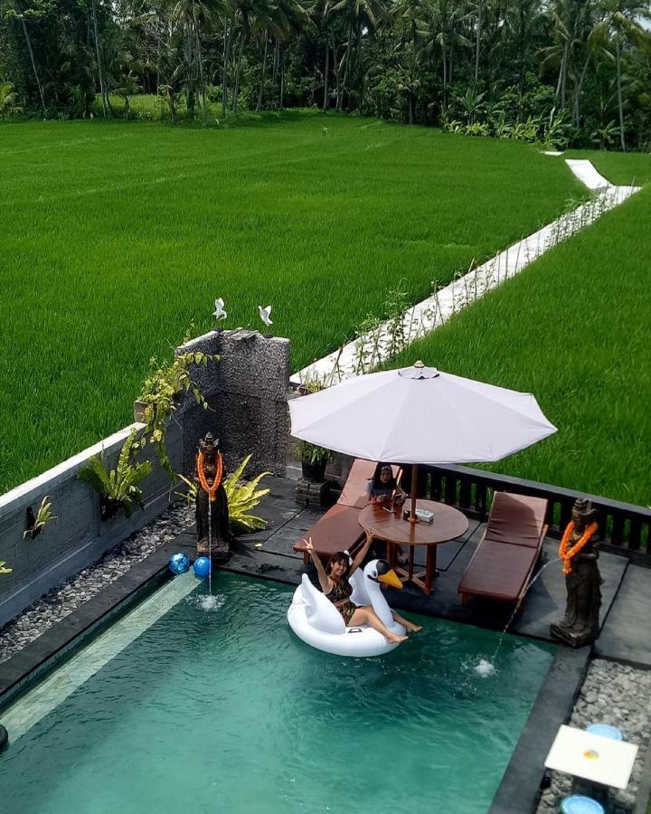 Beras Bali Suite Ubud  Exterior photo