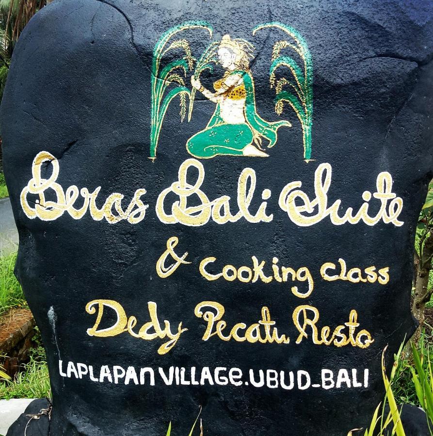 Beras Bali Suite Ubud  Exterior photo