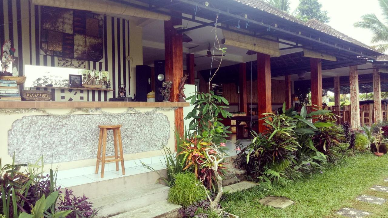 Beras Bali Suite Ubud  Exterior photo