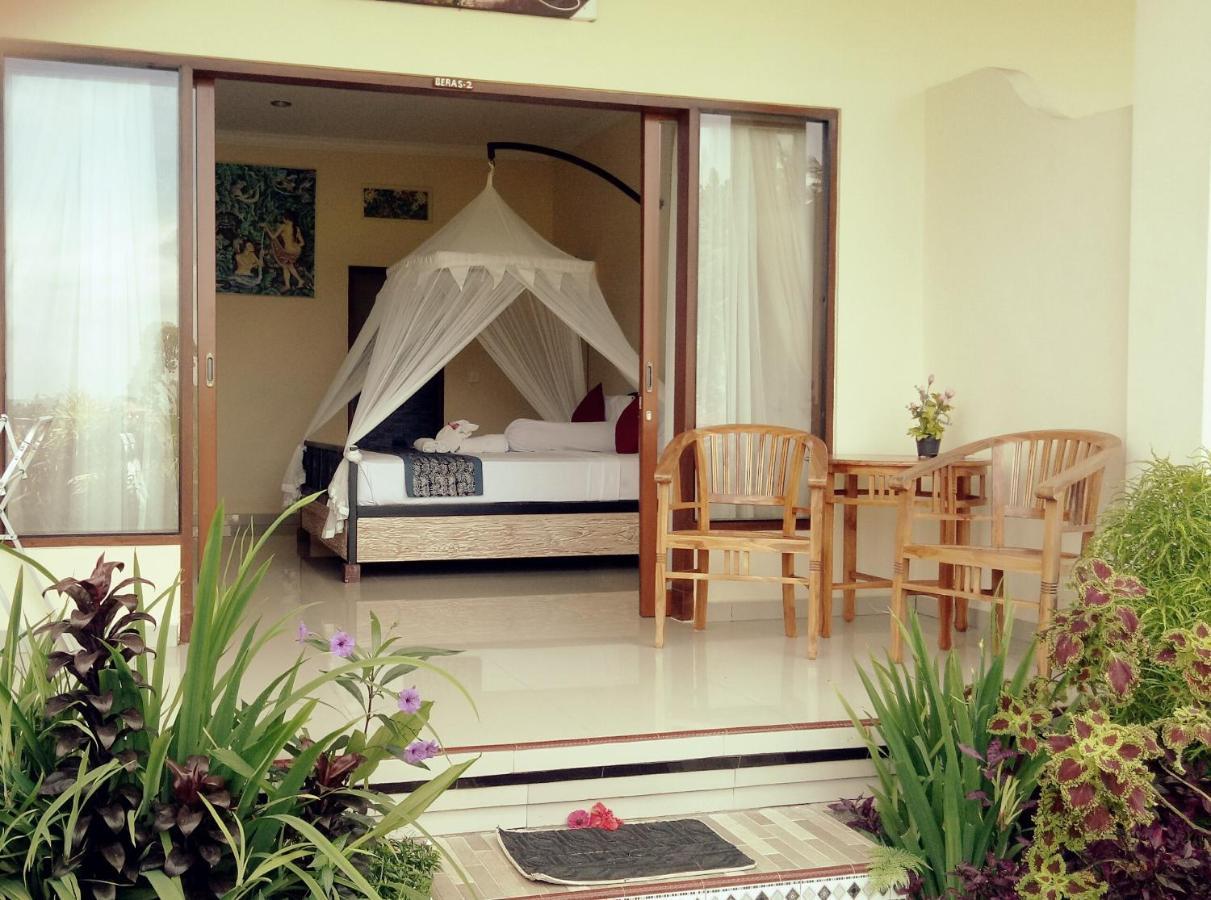 Beras Bali Suite Ubud  Exterior photo