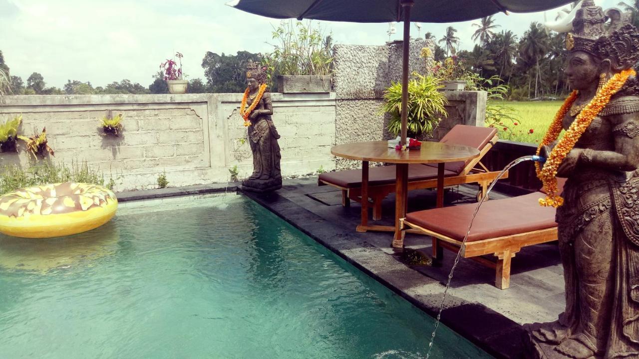 Beras Bali Suite Ubud  Exterior photo