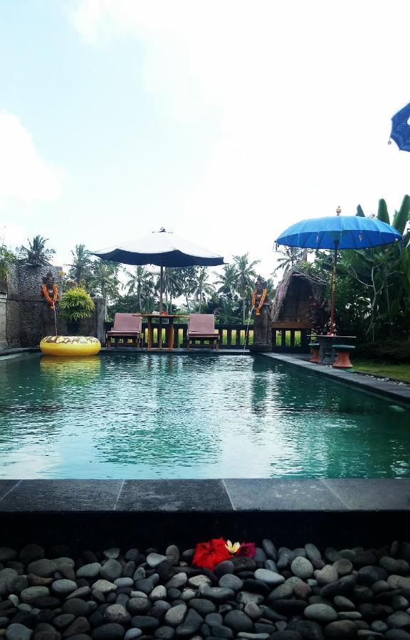 Beras Bali Suite Ubud  Exterior photo