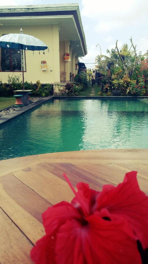 Beras Bali Suite Ubud  Exterior photo