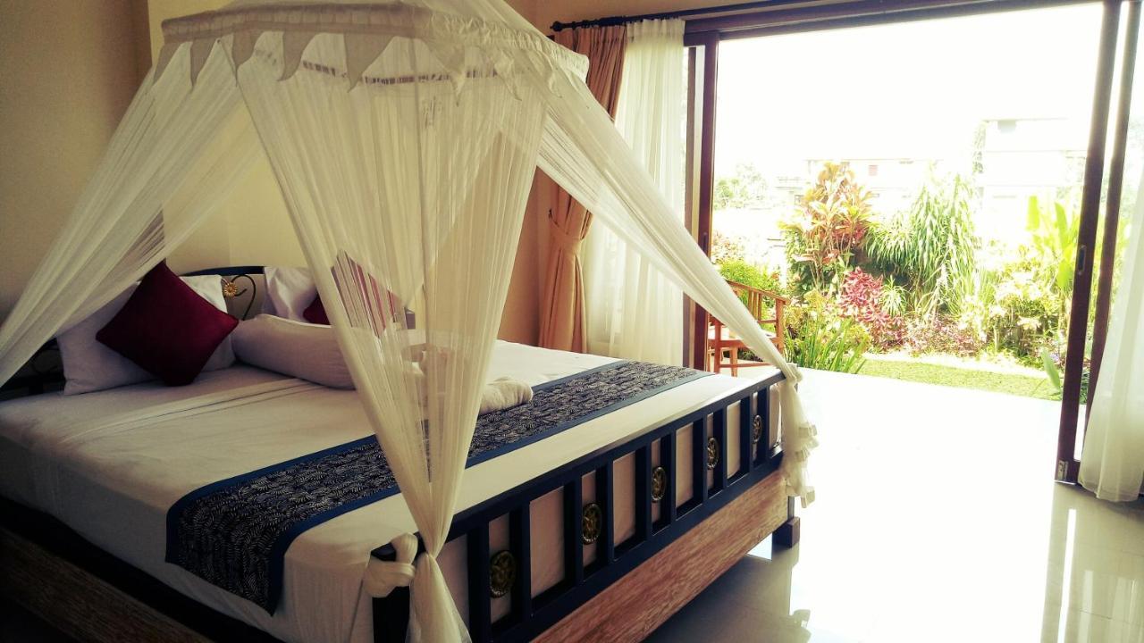 Beras Bali Suite Ubud  Exterior photo